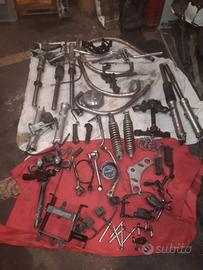 honda 500 four  ricambi