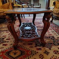 tavolo caffè vintage anni 70