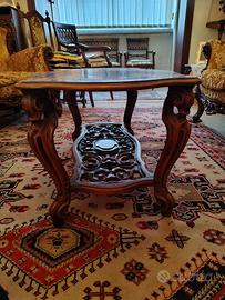 tavolo caffè vintage anni 70