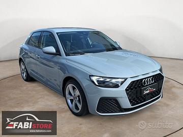 Audi A1 SPB 30 TFSI 110 Cv Admired Advanced -...