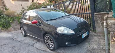 Grande Punto 1.4 t-jet 120 cv