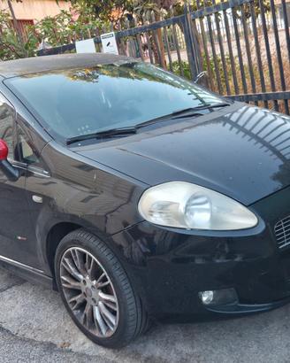 Grande Punto 1.4 t-jet 120 cv