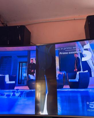 Tv samsung 55