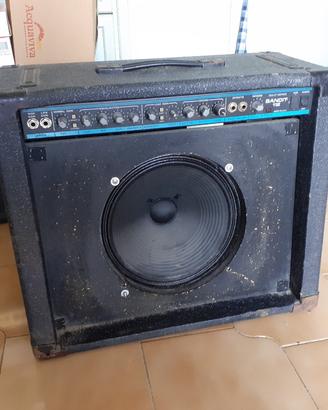 Amplificatore per chitarra Peavey BANDIT 112 (anni