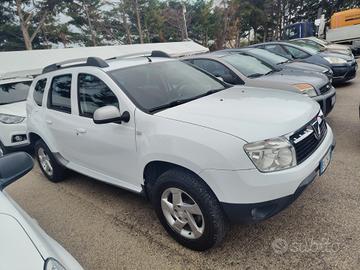Dacia Duster 1.5 dCi Lauréate Tua da 124€ al mese