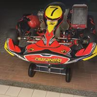 Go Kart 125 Maranello