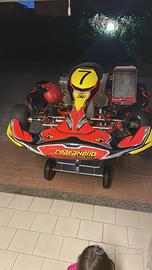 Go Kart 125 Maranello