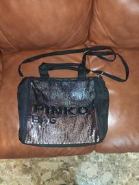 Borsa Pinko Bag strass