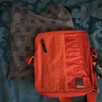 Borsa tracolla Gaudì nuova con etichetta + dustbag