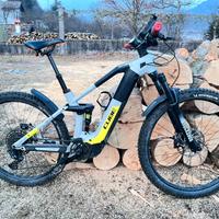 E-bike Cube stereo race  140 mm