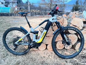 E-bike Cube stereo race  140 mm