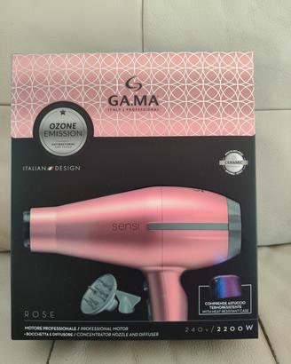 GA.MA Phon Sensi Rose – NUOVO, MAI UTILIZZATO