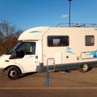 Rimor BlueCamp Sky 20 (Accessoriato per viverci)