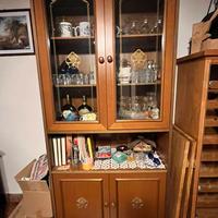 Credenza/Vetrina