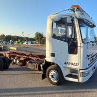 Iveco Eurocargo a telaio passo 3690