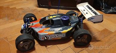 kyosho mp 7.5   rc auto