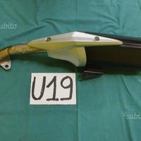 Scarico kawasaki z750