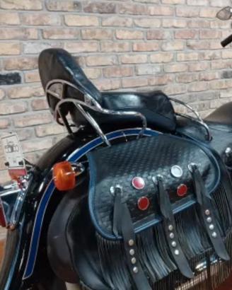 Harley Davidson FLSTS Springer