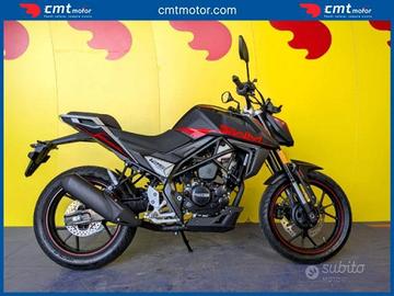 SWM Hoku 125 Garantita e Finanziabile