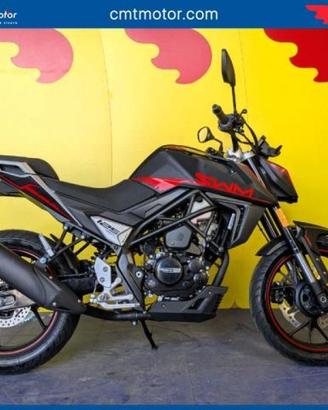SWM Hoku 125 Garantita e Finanziabile