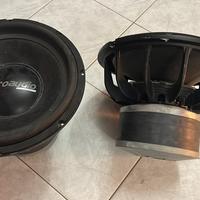 SUBWOOFER PROAUDIO