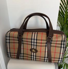 Borsa burberrys