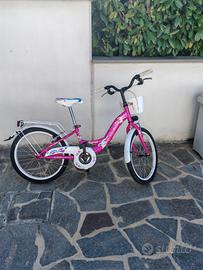bicicletta raggio 20