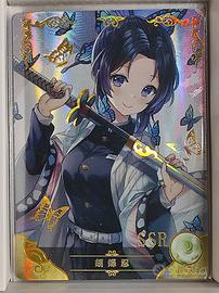 Shinobu - SSR card Goddess Story Demon Slayer