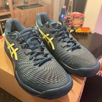 Scarpe Tennis Asics Gel Resolution 9 Clay