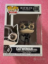 Funko pop cat woman batman forever