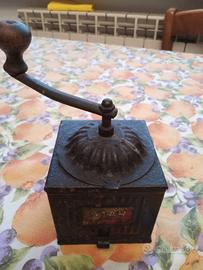 macinino caffè vintage 