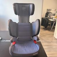 Seggiolino auto isofix kinderkraft