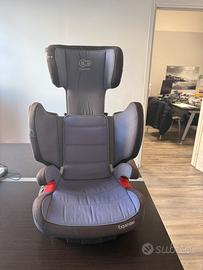 Seggiolino auto isofix kinderkraft