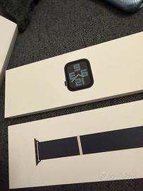 Applewatch SE (2 generazione) wifi + cellular 44mm