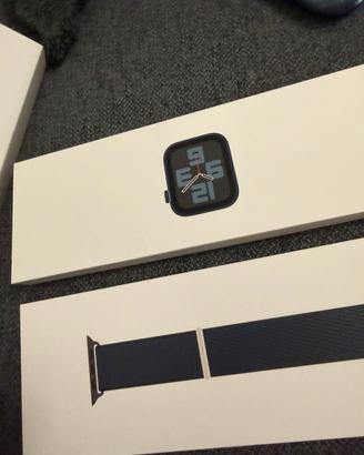 Applewatch SE (2 generazione) wifi + cellular 44mm