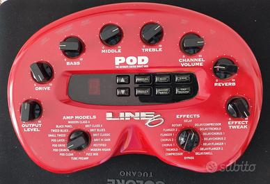 Pod line6