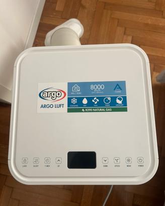 Condizionatore (punguino) Argo 8000