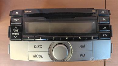 autoradio Daihatsu teriors