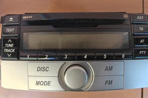autoradio Daihatsu teriors
