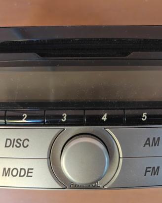 autoradio Daihatsu teriors