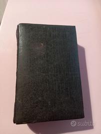 libro di preghiere 