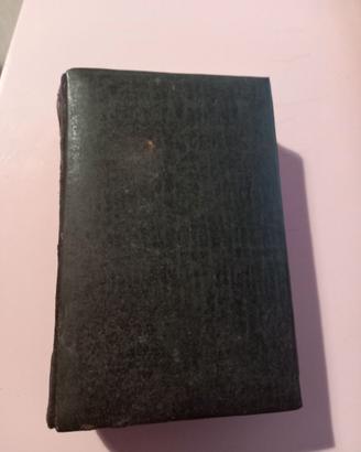 libro di preghiere 