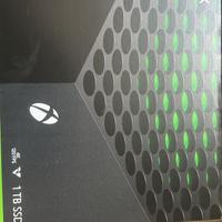 Nuova ancora sigillata xbox serie x
