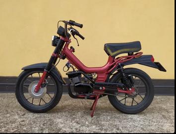 unimoto carrera 4 marce