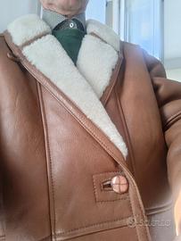 Original Sherling Montone Conbipel  Tg 56 