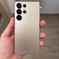 Samsung S25 ultra 512gb in garanzia