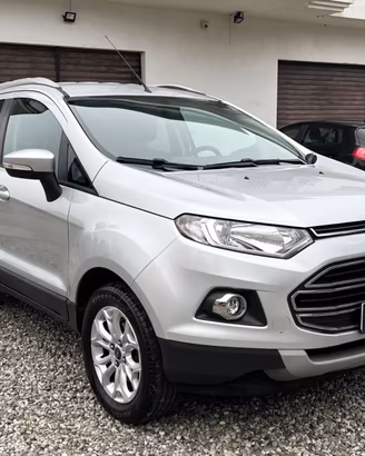 Ford EcoSport 1.5 TDCi 95 CV Titanium S