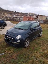 Fiat 500 1.3 mjt