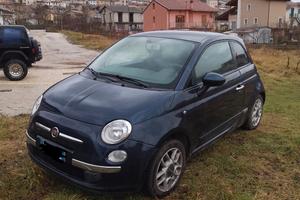 Fiat 500 1.3 mjt