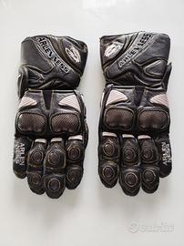 guanti pista moto arlen ness